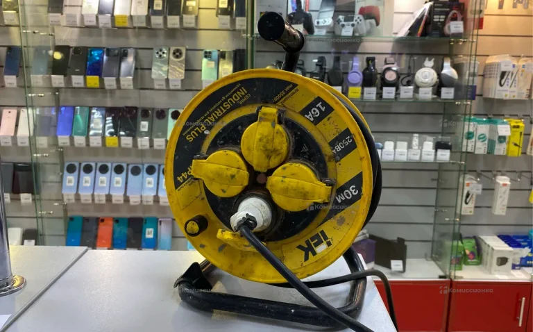 Удлинитель IEK 30M