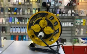 Купить Удлинитель IEK 30M б/у , в Санкт-Петербург Цена:1990рублей