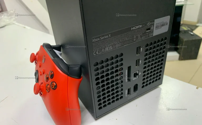 Приставка Xbox Series X 1 TB