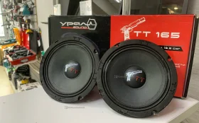 Купить Динамики Урал тт 165 б/у , в Нижнекамск Цена:1500рублей