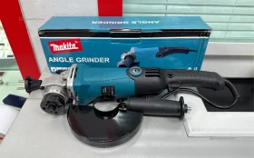 УШМ Makita  125 с регулировкой оборотов