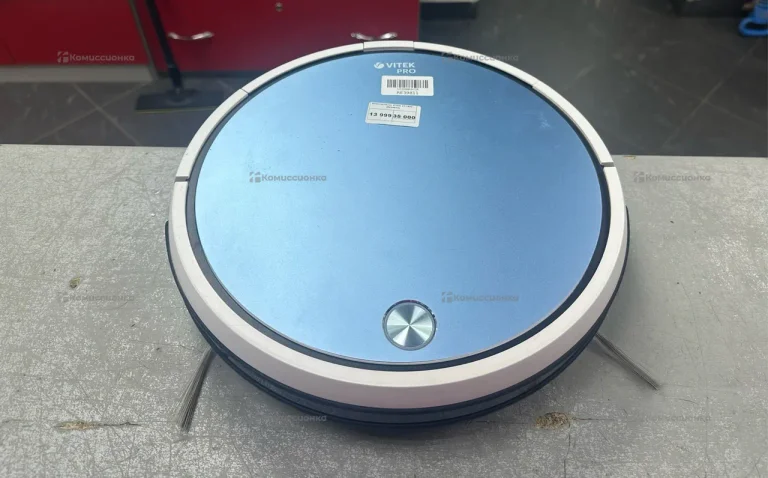 Робот Пылесос  Vitek vt-1805