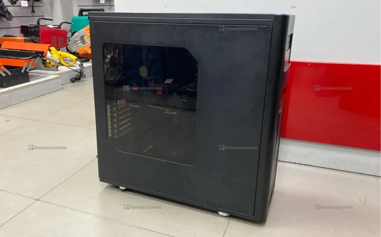 Системный блок i5-4570 RX 580 8Gb