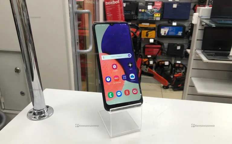 Samsung Galaxy A22s 4/64 ГБ