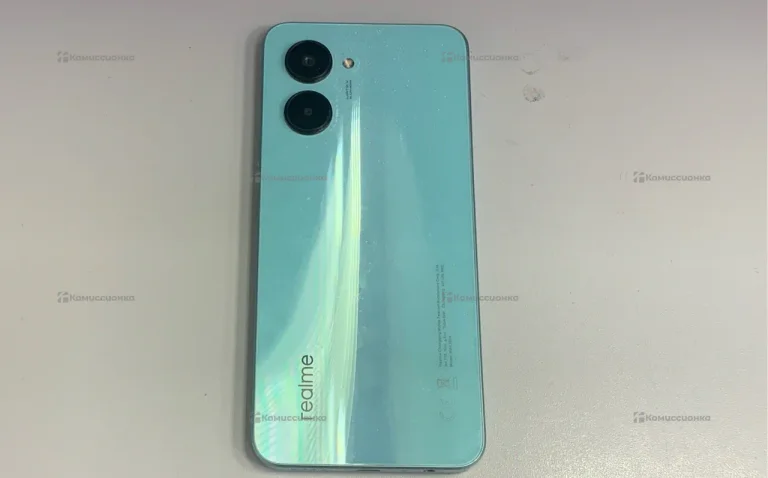 Realme C33