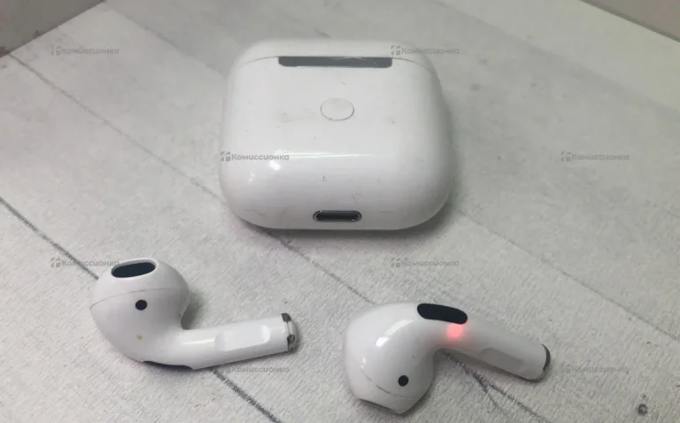 Наушники  airpods 3 реплика