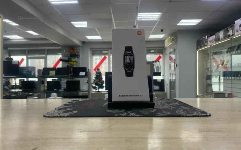 Часы  Xiaomi Smart Band 10