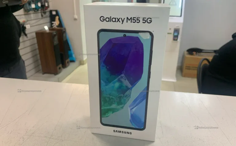 Samsung Galaxy M55 5G 8/256Gb