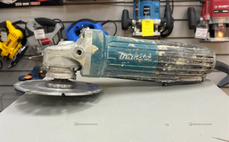 УШМ makita GA5034
