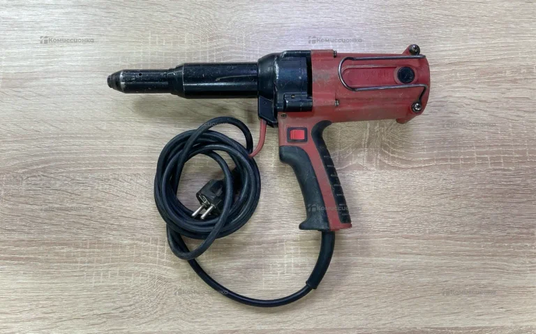 электрический заклепочник SKYTOOLS SK1008