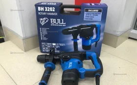 Перфоратор BULL BH 3202 1500 Вт, 6,5 Дж
