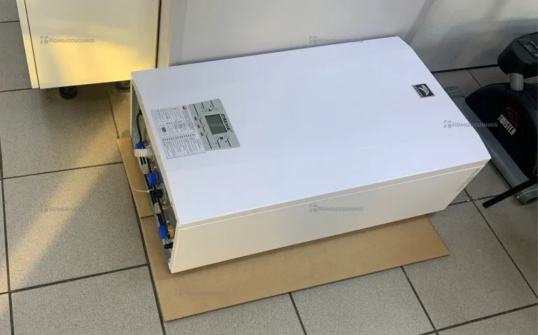Газовый Котел Лемакс Prime 24v