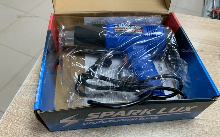 SL-020T фен промышленный