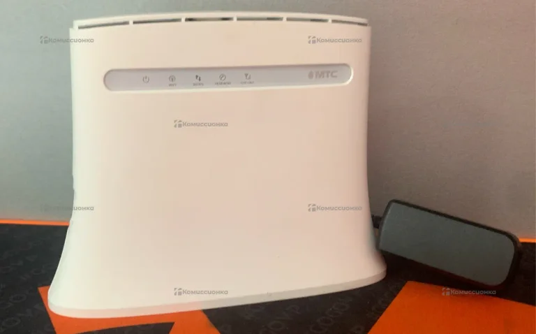 Роутер МТС 4G