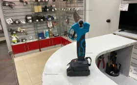 секатор Makita АКБ