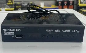 Цифровая ТВ приставка otau hd