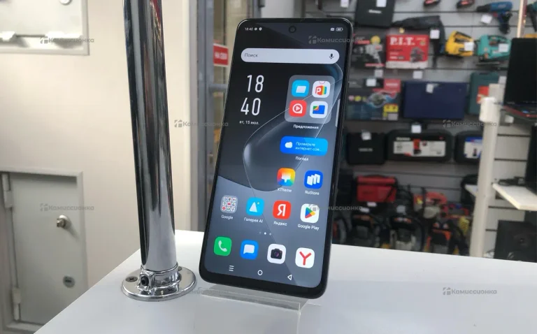 Infinix HOT 50 256Gb