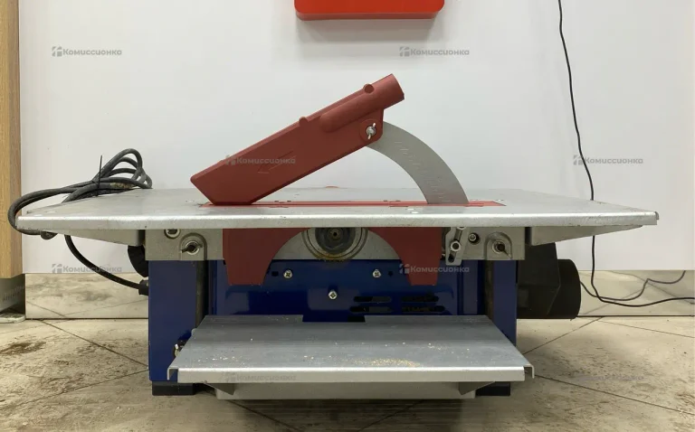 Машина деревообрабатывающая мастер-универсал 2005