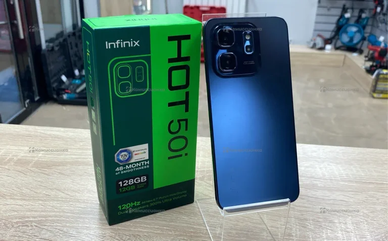 Infinix Hot 50i 4/128 ГБ