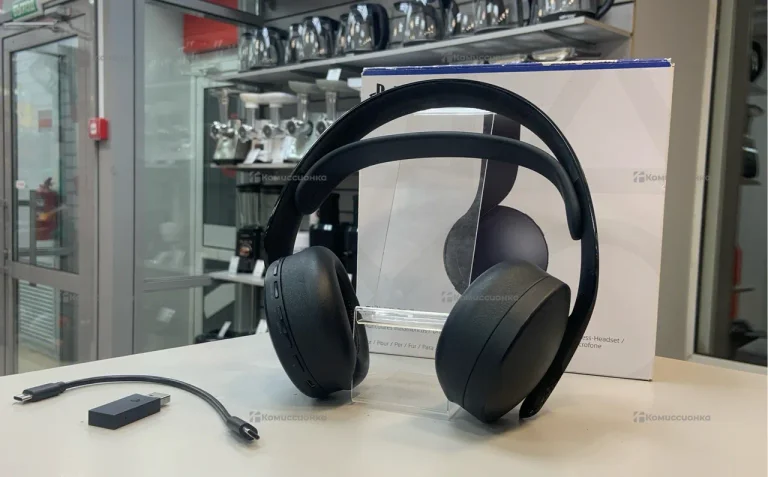 Наушники PlayStation pulse 3D