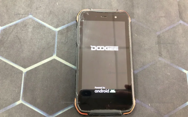 Doogee s35