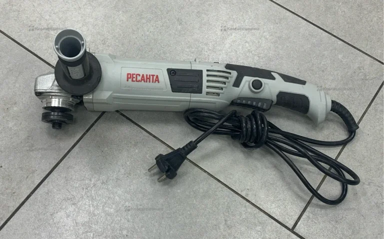 УШМ РЕСАНТА УШМ-125/1200Э