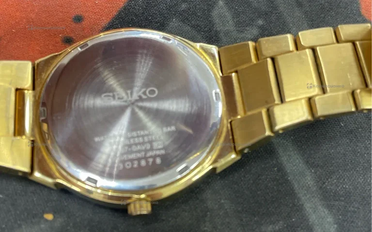 Часы  Seiko