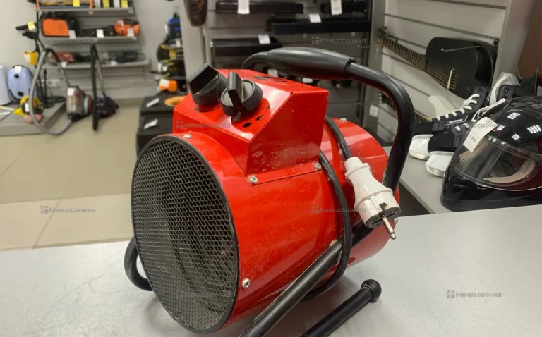 тепловая пушка Equation 2 кВт