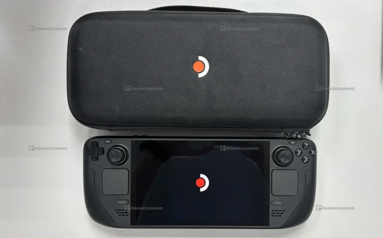 Приставка Valve Steam Deck OLED 512 GB