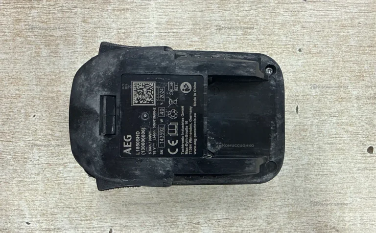 Аккумулятор AEG L1850SHD