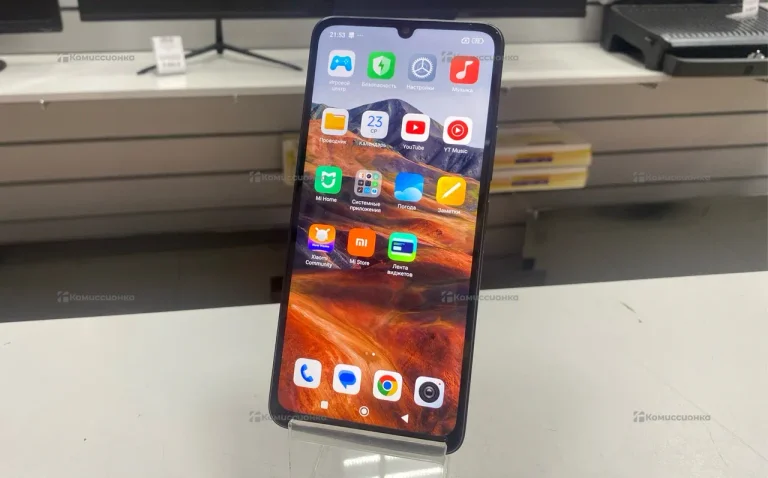 Xiaomi Redmi 13C 6/128Gb