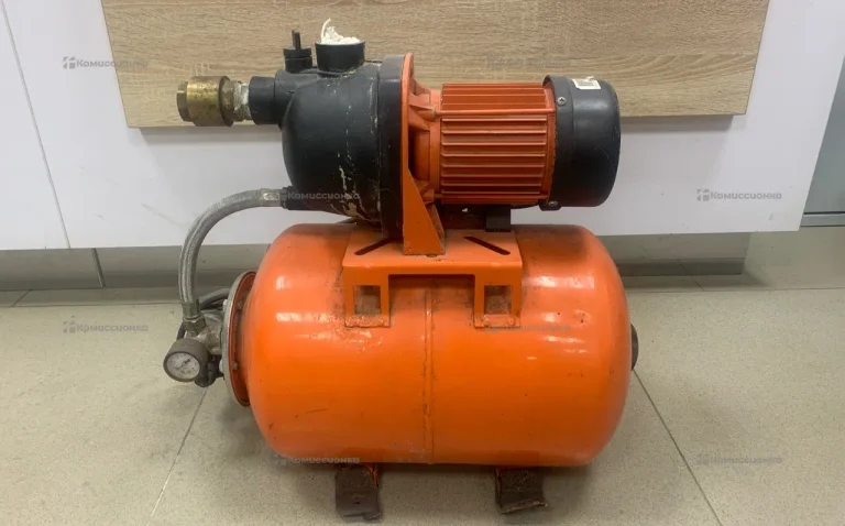 Насосная станция ВИХРЬ АСВ-800/24