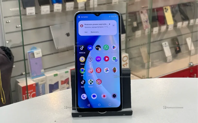 Realme C25S 4/64 GB