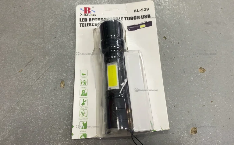 Фонарь BL-529