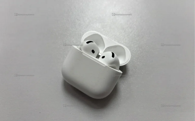 Наушники Apple AirPods 4 ANC