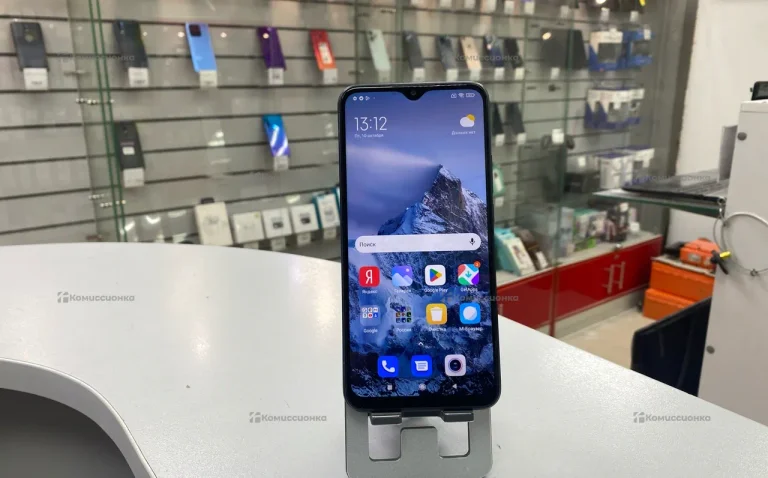 Xiaomi Redmi 9 4/64Gb