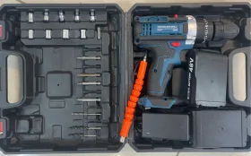 Дрель шуруповерт Bosch rep