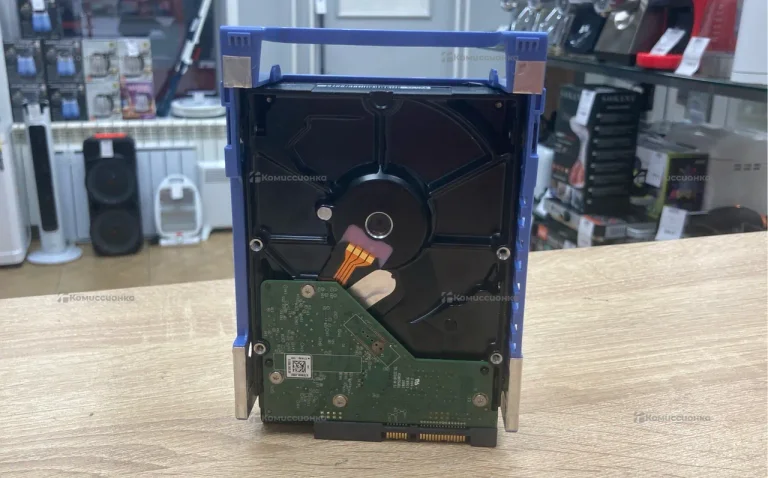 Жесткий Диск WD WD5000AAKX