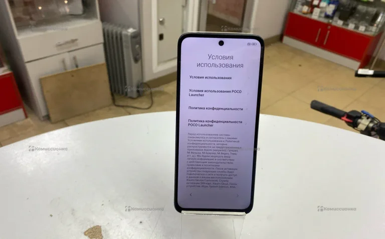 Poco M6 6/128Gb