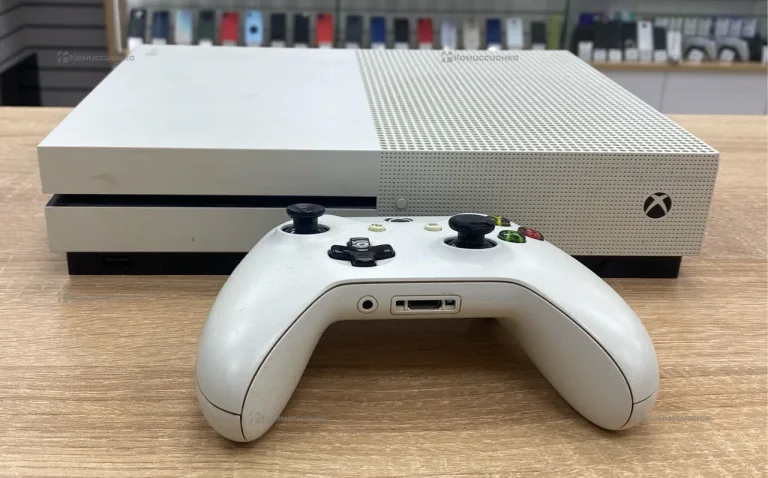 Приставка Xbox one s 500gb