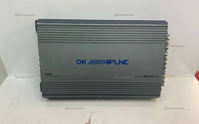 Усилитель okAlpine