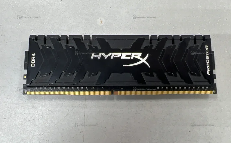 Оперативная память hyper x ddr4 8GB