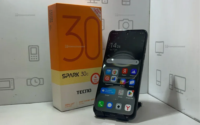 Tecno Spark 30C 8/256 ГБ