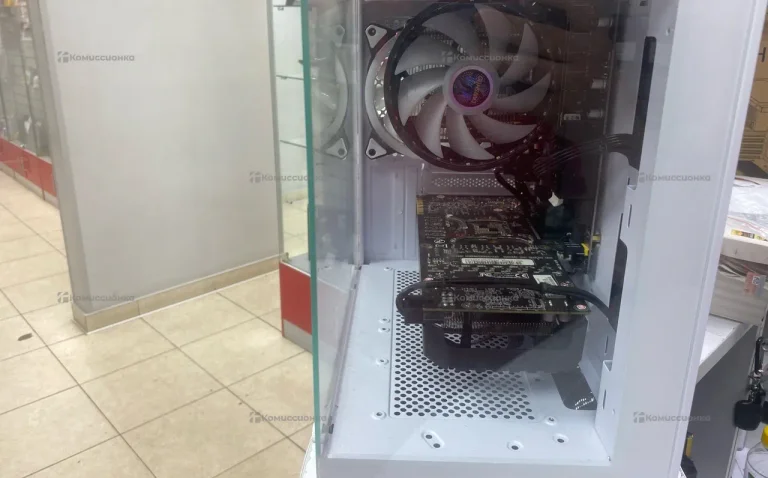 Системный блок  I5-3470 + GTX1070 8gb