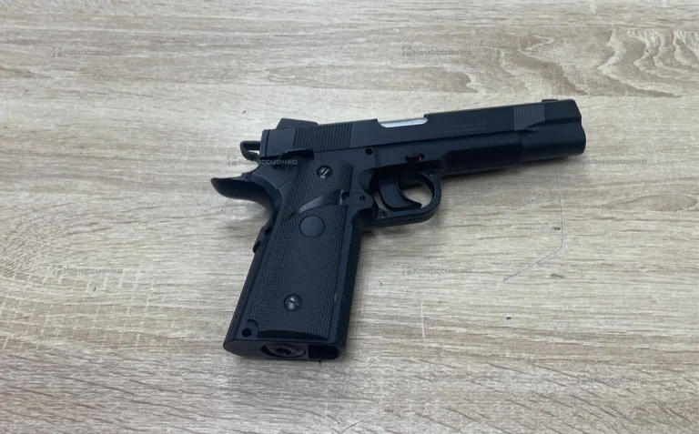 Пневматический пистолет Stalker s1911g