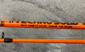 Купить Спиннинг Techno Solid 180 с катушкой б/у , в Самара Цена:990рублей