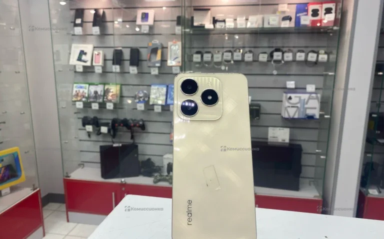 Realme C61 6/128 ГБ