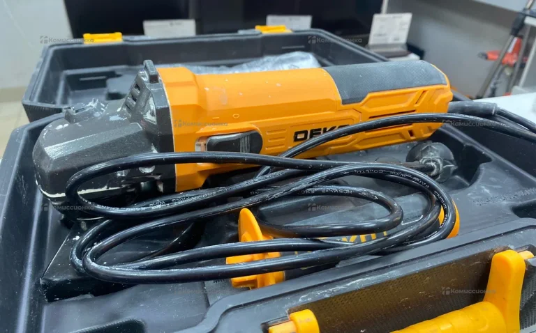 Ушм Deko AGDK-1250W