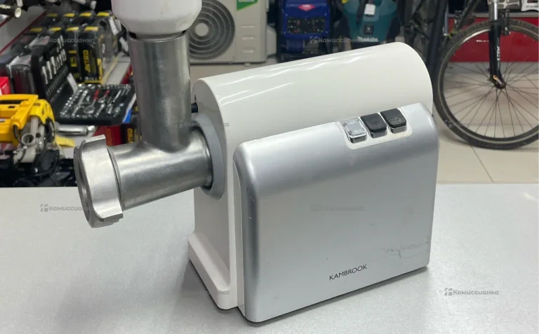 Мясорубка Kambrok AMG402