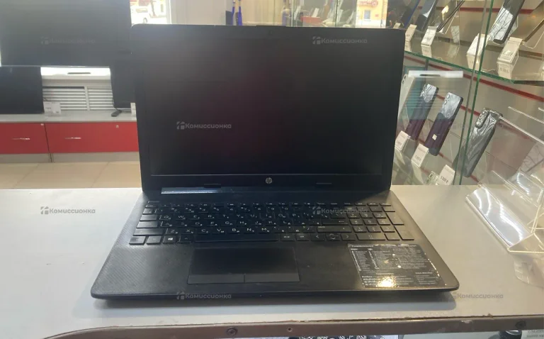 Ноутбук  hp laptop 15 db1xxx